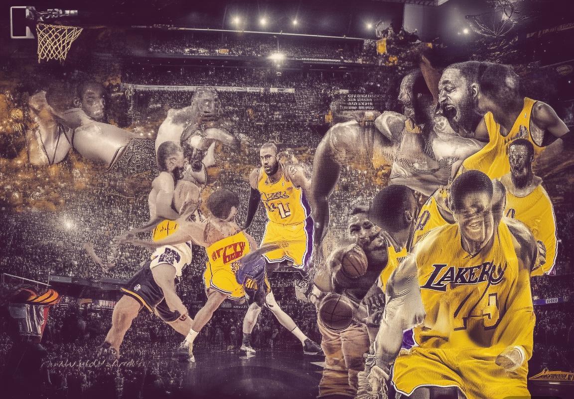 2016年NBA总决赛：科比与勒布朗巅峰对决回顾(图1)