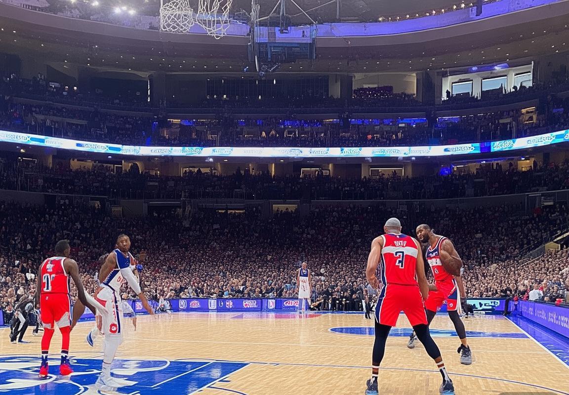 2020赛季费城76人VS华盛顿奇才：恩比德与比尔巅峰对决回顾(图1)