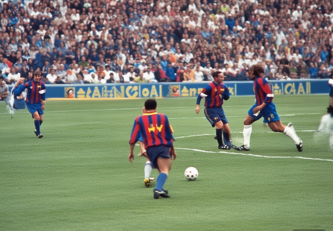 巴萨VS拉齐奥巅峰对决：战术解析与胜势揭秘(图2)