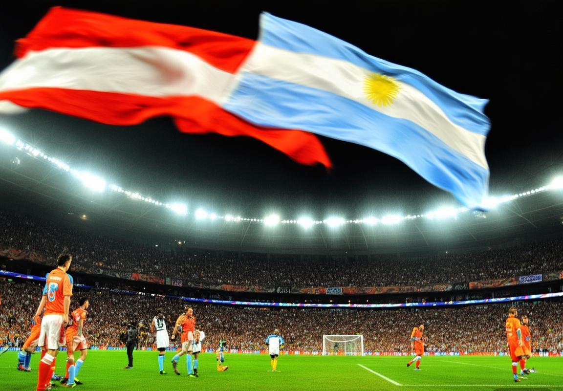 2010南非世界杯：荷兰VS阿根廷巅峰对决纪实(图2)