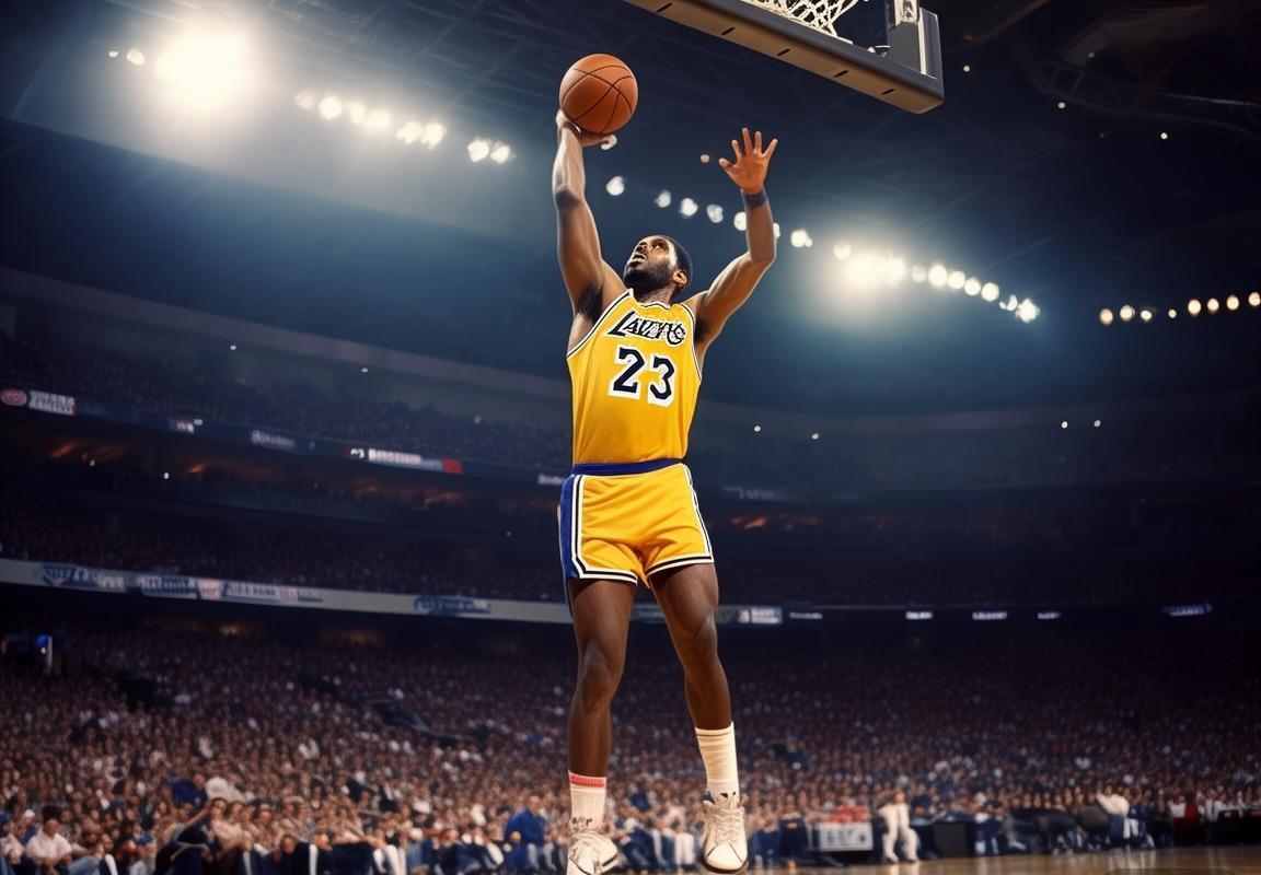 2016年NBA总决赛：科比与勒布朗巅峰对决回顾(图3)