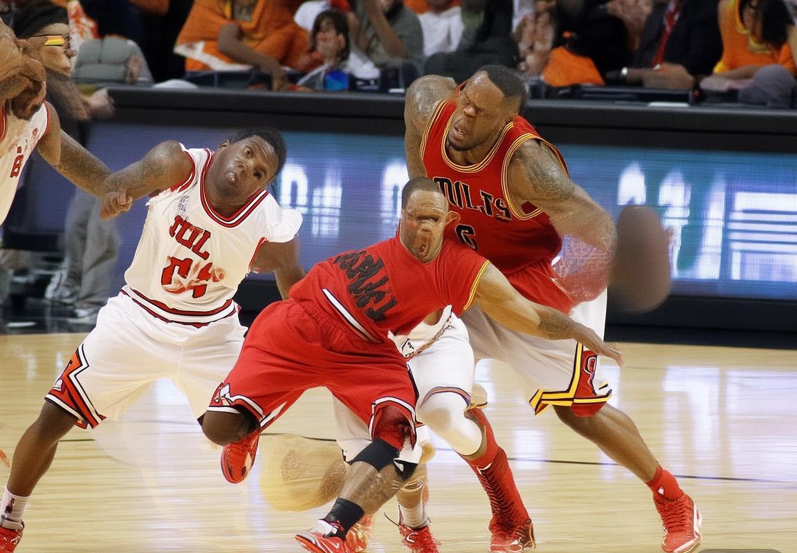 2015NBA总决赛：公牛与骑士战术对决深度解析(图4)