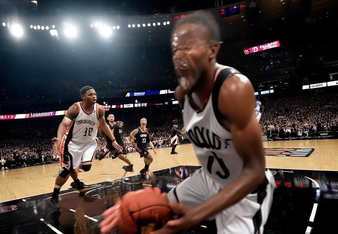 篮网VS老鹰：NBA季后赛火花对决系列赛回顾(图1)